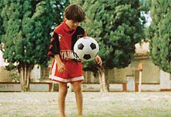 hth-格兰多利俱乐部：5岁梅西足球起步的地方！