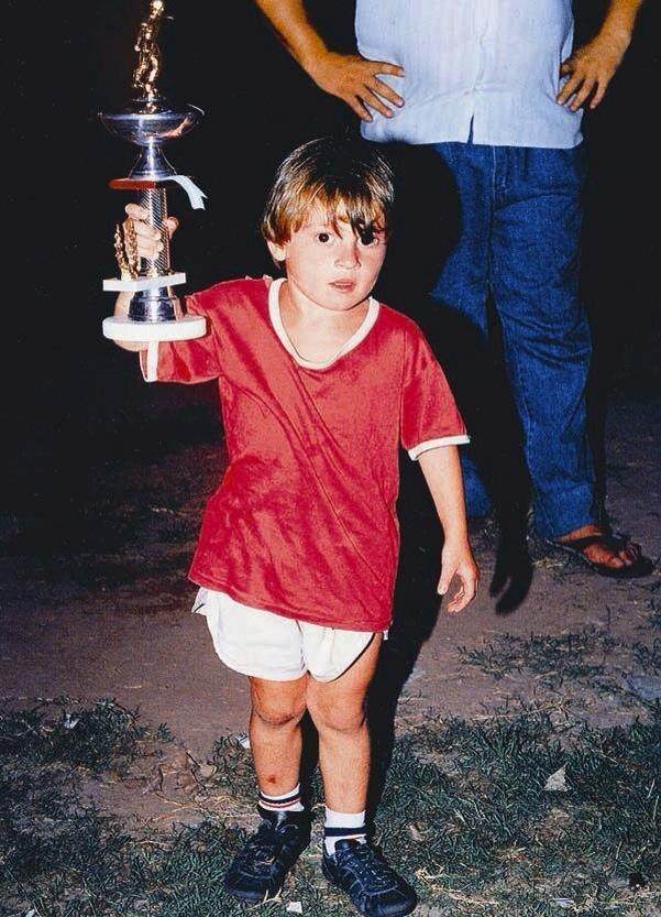 hth-格兰多利俱乐部：5岁梅西足球起步的地方！