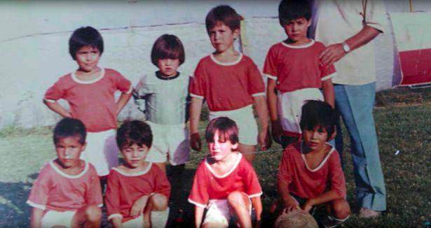 hth-格兰多利俱乐部：5岁梅西足球起步的地方！