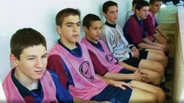 hth-格兰多利俱乐部：5岁梅西足球起步的地方！