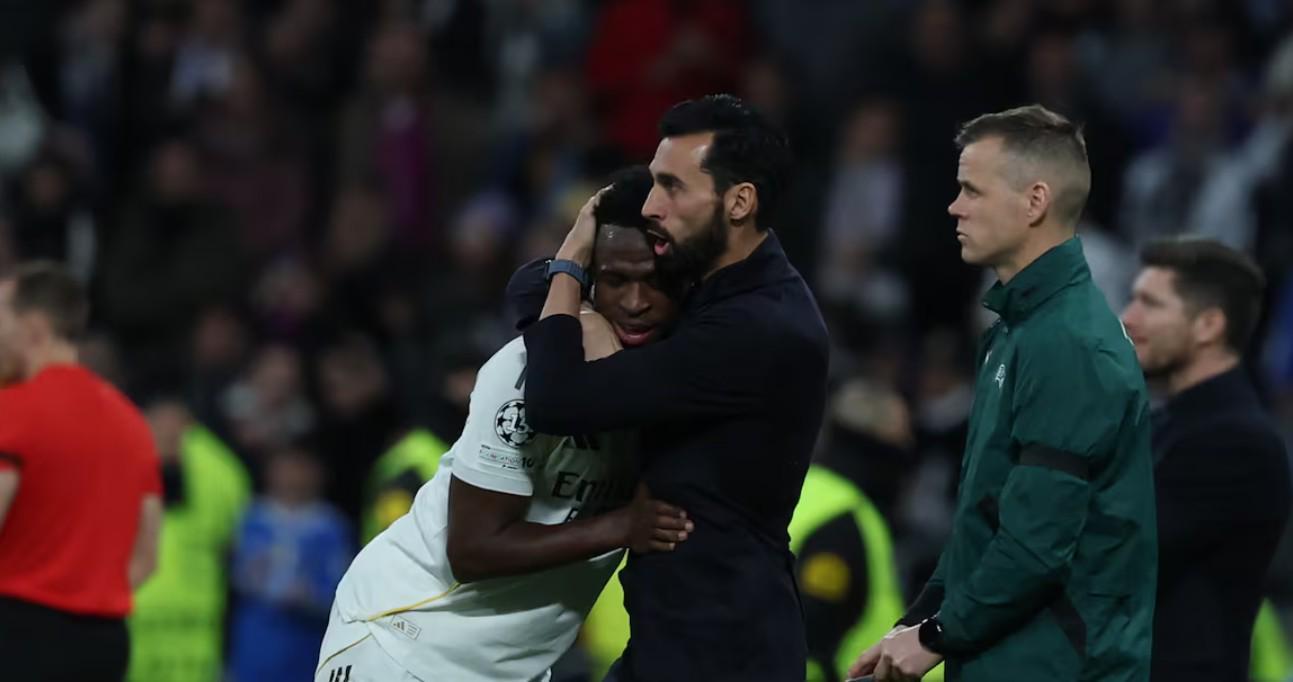 hthapp下载-阿斯：维尼修斯不着急续约，他想先找回“金球奖”版本的自己