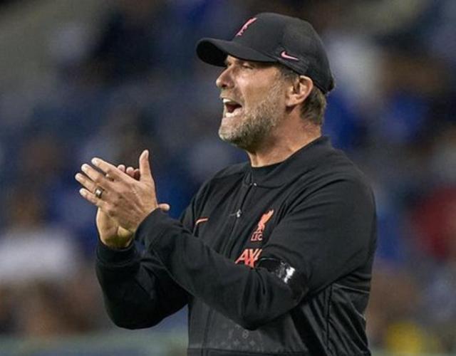 华体会官网-克洛普不解英超疫苗现状：酒驾能罚没接种不能问？