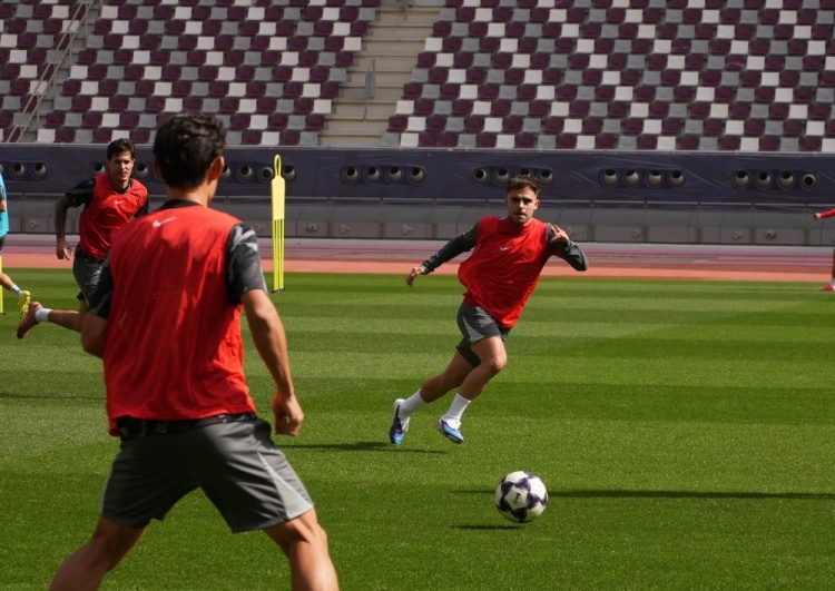 hthapp下载-海港队冬训已开展近一周，全队以体能储备和阵容磨合为核心任务