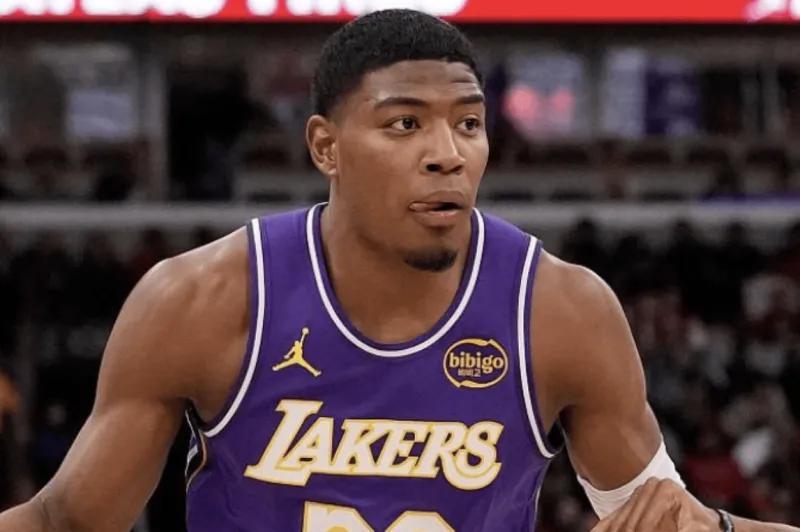 hth-湖人步正轨雷迪克兴奋了！发布会爆赞东契奇八村垒，提替补重要性