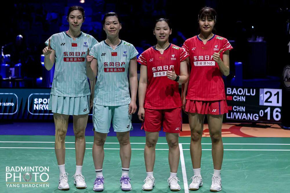 hth在线官网-德国公开赛国羽4金2银收官，本周全主力出战全英公开赛