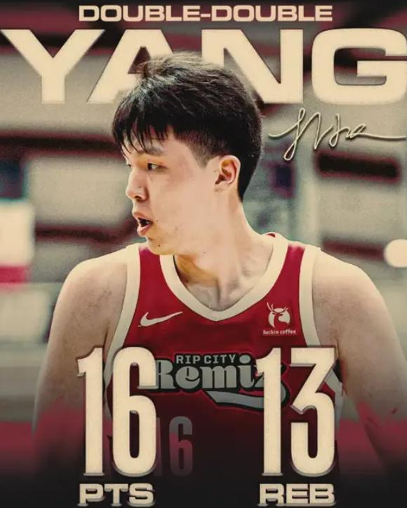 华体会体育-三连败被打爆？不敌落选秀！杨瀚森到底怎么了？