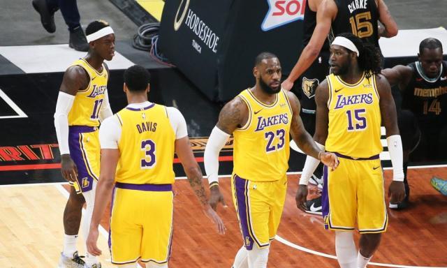 hth在线官网-湖人下达库里必杀令 卫冕冠军把附加赛当抢七打